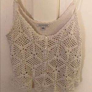 Knit American Eagle Outfitters Tank